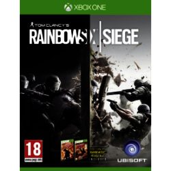 Tom Clancy's Rainbow Six Siege Xbox One Game